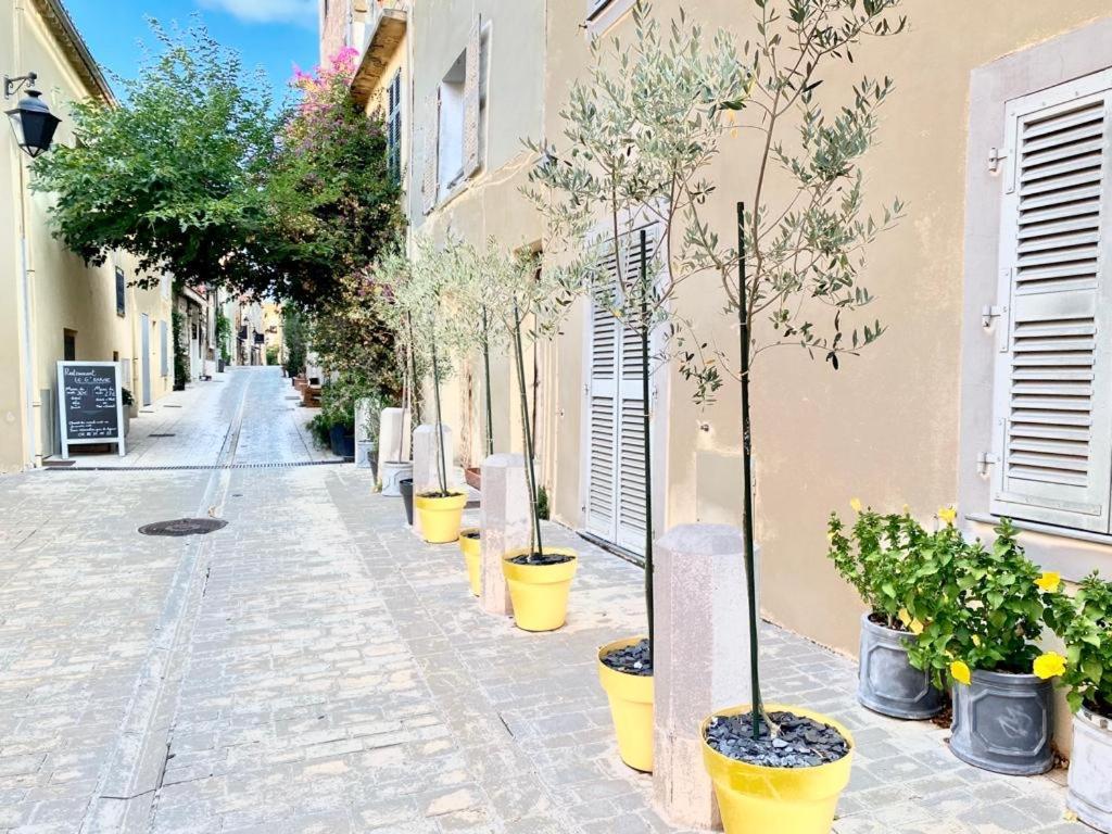 Apartment Le Caillou A La Ponche St Tropez